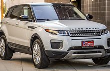 2017 Land Rover Range Rover Evoque SE