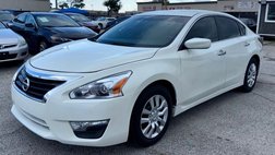 2014 Nissan Altima 2.5 S