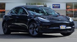 2018 Tesla Model 3 Mid Range