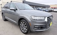 2017 Audi Q7 3.0T quattro Premium Plus