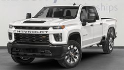 2020 Chevrolet Silverado 2500HD Custom