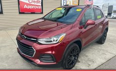 2021 Chevrolet Trax LT