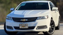 2018 Chevrolet Impala LT