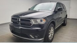 2018 Dodge Durango SXT