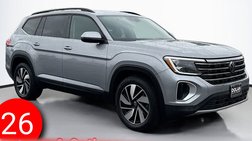 2024 Volkswagen Atlas SE 4Motion