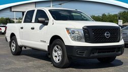 2019 Nissan Titan S