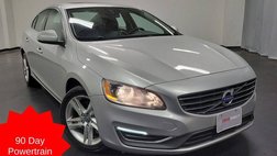 2015 Volvo S60 T5 Premier