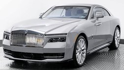 2025 Rolls-Royce Spectre Base
