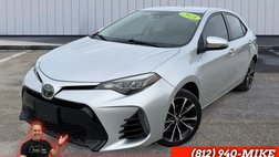 2018 Toyota Corolla SE