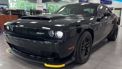 2023 Dodge Challenger SRT Hellcat Redeye