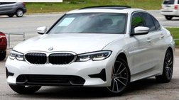 2021 BMW 3 Series 330i