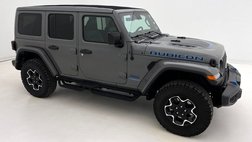 2022 Jeep Wrangler Unlimited Rubicon 4xe