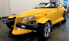 2002 Chrysler Prowler Base