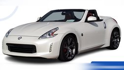 2015 Nissan 370Z Touring Sport