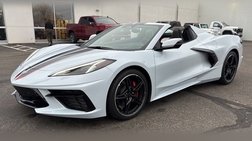 2024 Chevrolet Corvette Stingray