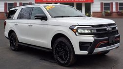2024 Ford Expedition Timberline