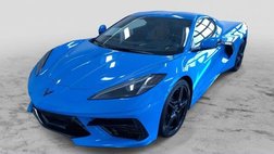 2021 Chevrolet Corvette Stingray