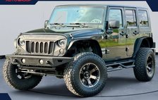 2010 Jeep Wrangler Unlimited Sport