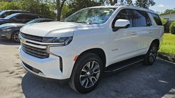 2021 Chevrolet Tahoe LT