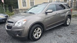 2012 Chevrolet Equinox LT