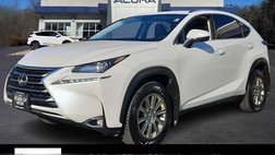 2017 Lexus NX 200t Base