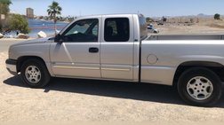 2004 Chevrolet Silverado 1500 LS