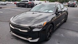 2022 Kia Stinger GT2