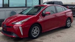 2019 Toyota Prius LE AWD-e