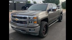 2014 Chevrolet Silverado 1500 LT