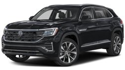 2025 Volkswagen Atlas Cross Sport SEL Premium R-Line 4Motion