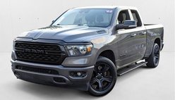 2022 Ram Ram Pickup 1500 Big Horn