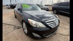2014 Hyundai Genesis 3.8L