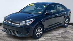 2021 Kia Rio S
