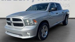 2015 Ram Ram Pickup 1500 Express