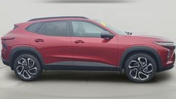2025 Chevrolet Trax RS