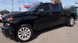 2022 Chevrolet Silverado 1500 Limited Custom