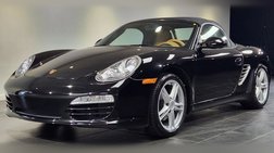 2010 Porsche Boxster Base