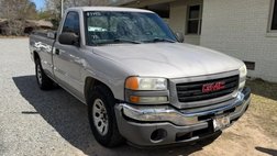 2005 GMC Sierra 1500 Work Truck