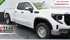 2025 GMC Sierra 1500 Pro