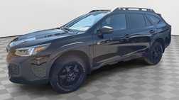 2024 Subaru Outback Wilderness
