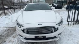 2018 Ford Fusion Energi SE Luxury