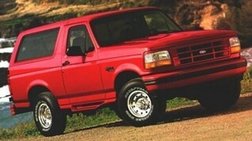 1996 Ford Bronco XLT