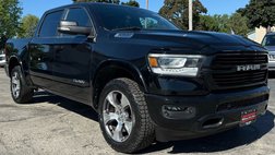 2021 Ram Ram Pickup 1500 Laramie