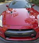 2015 Nissan GT-R Premium
