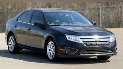 2010 Ford Fusion SEL