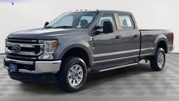 2021 Ford Super Duty F-350 XL
