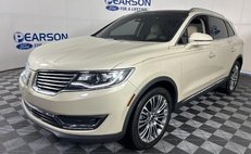 2016 Lincoln MKX Reserve