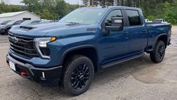 2026 Chevrolet Silverado 3500HD LT