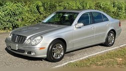 2004 Mercedes-Benz E-Class E 320