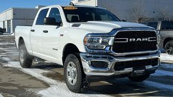 2022 Ram Ram Pickup 2500 Tradesman